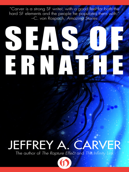 Cover image for Seas of Ernathe
